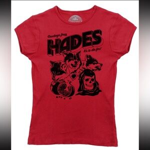 Boredwalk Hades Tee